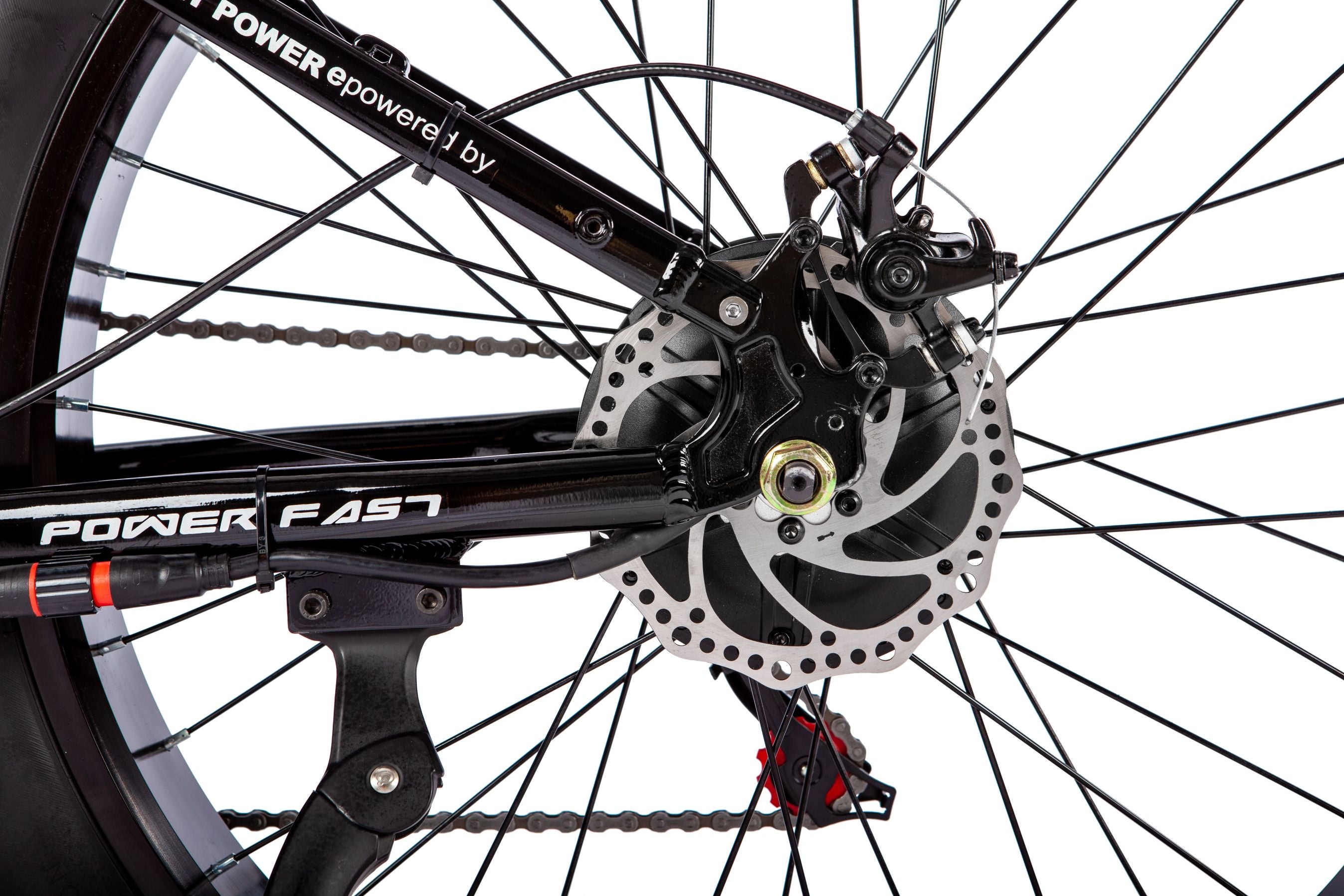 WALFISK 26“ Fat Tire BAFANG 750W Powerful Brushless Motor 22.5AH Large Capacity Battery WF26