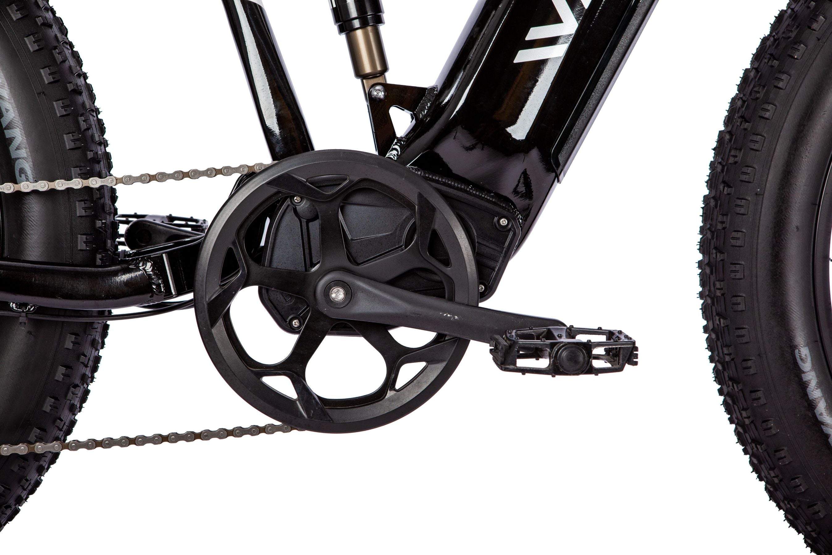 WALFISK 26“ Fat Tire BAFANG 750W Powerful Brushless Motor 22.5AH Large Capacity Battery WF26