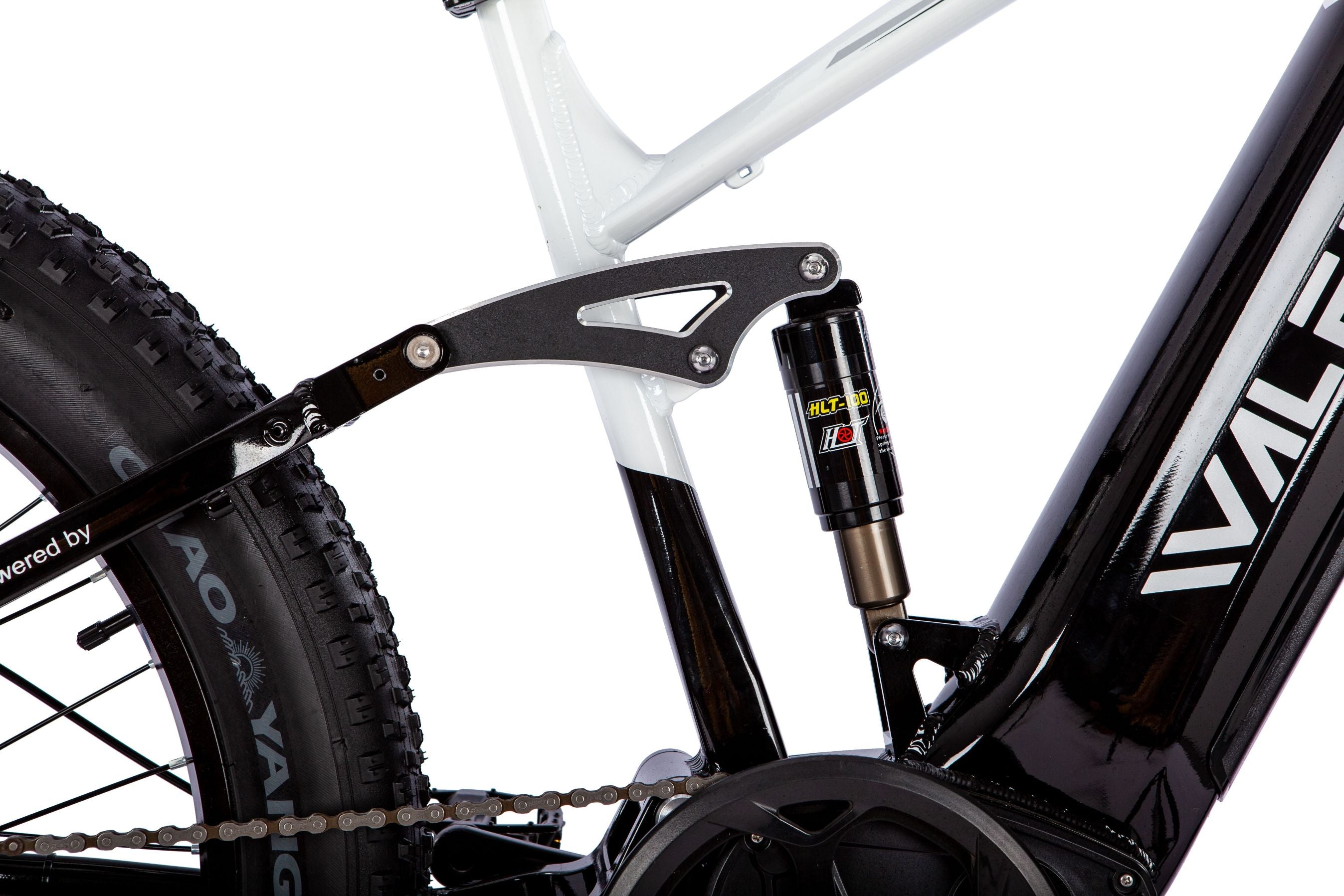 WALFISK 26“ Fat Tire BAFANG 750W Powerful Brushless Motor 22.5AH Large Capacity Battery WF26