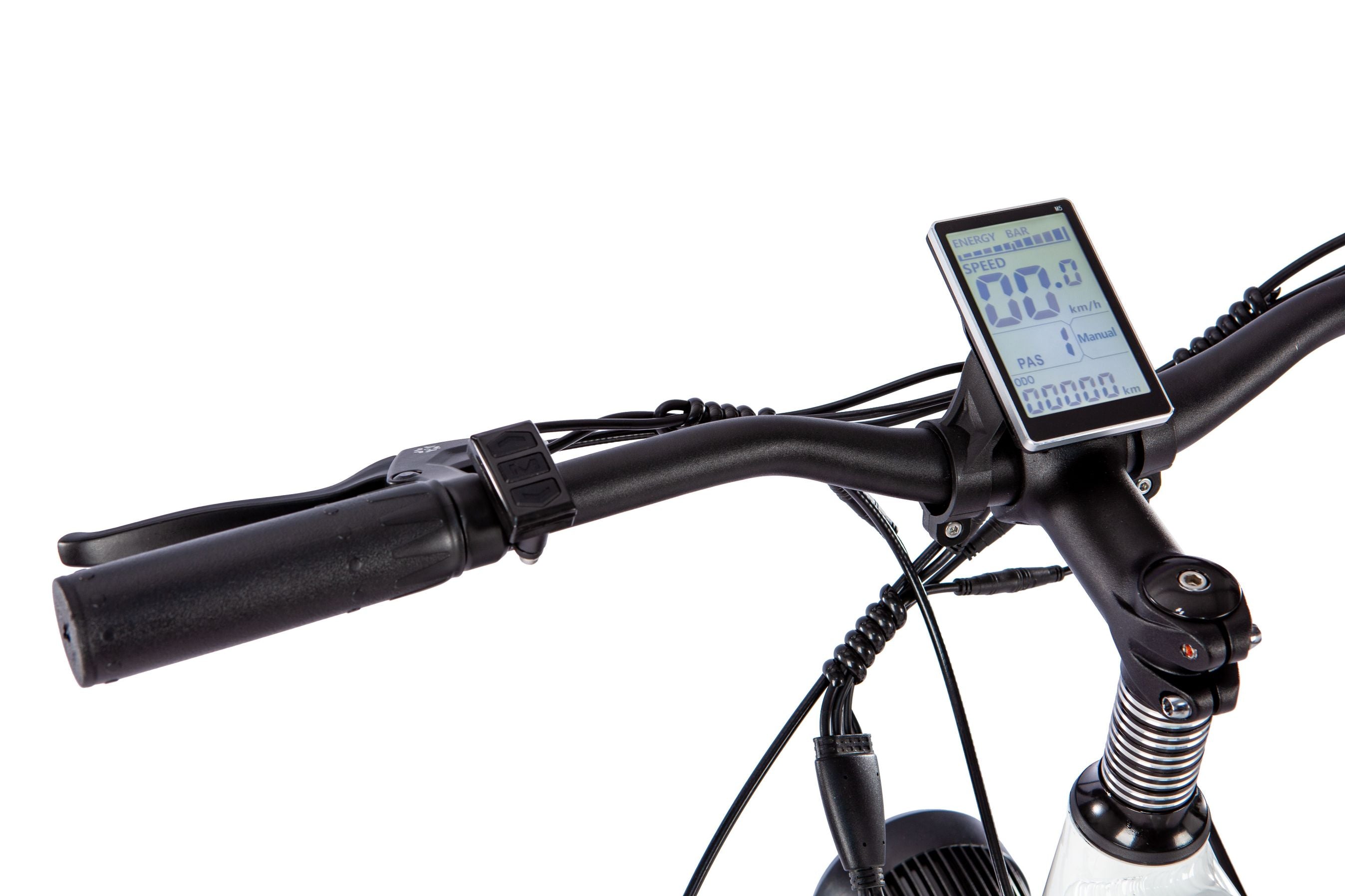 WALFISK 26“ Fat Tire BAFANG 750W Powerful Brushless Motor 22.5AH Large Capacity Battery WF26