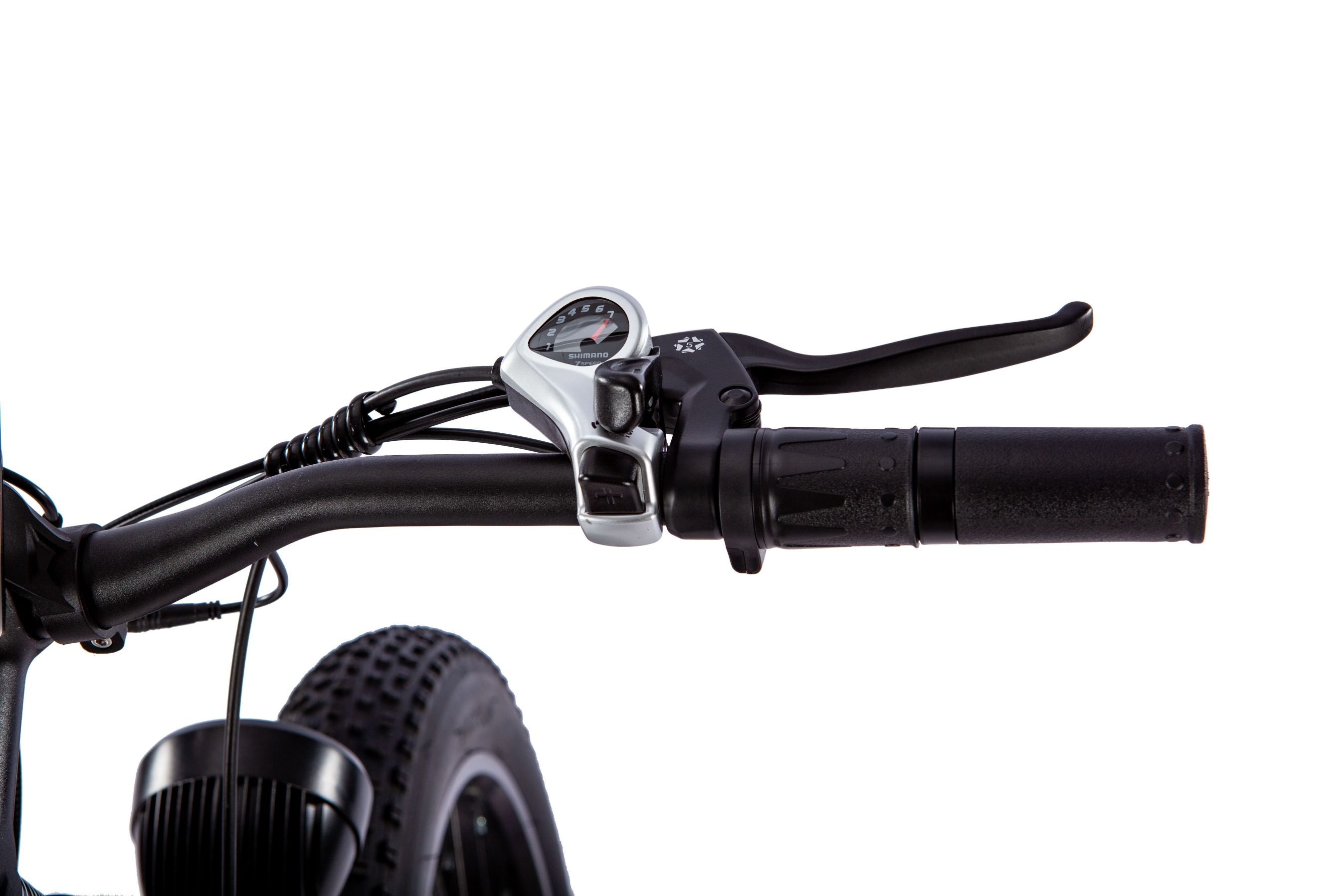 WALFISK 26“ Fat Tire BAFANG 750W Powerful Brushless Motor 22.5AH Large Capacity Battery WF26