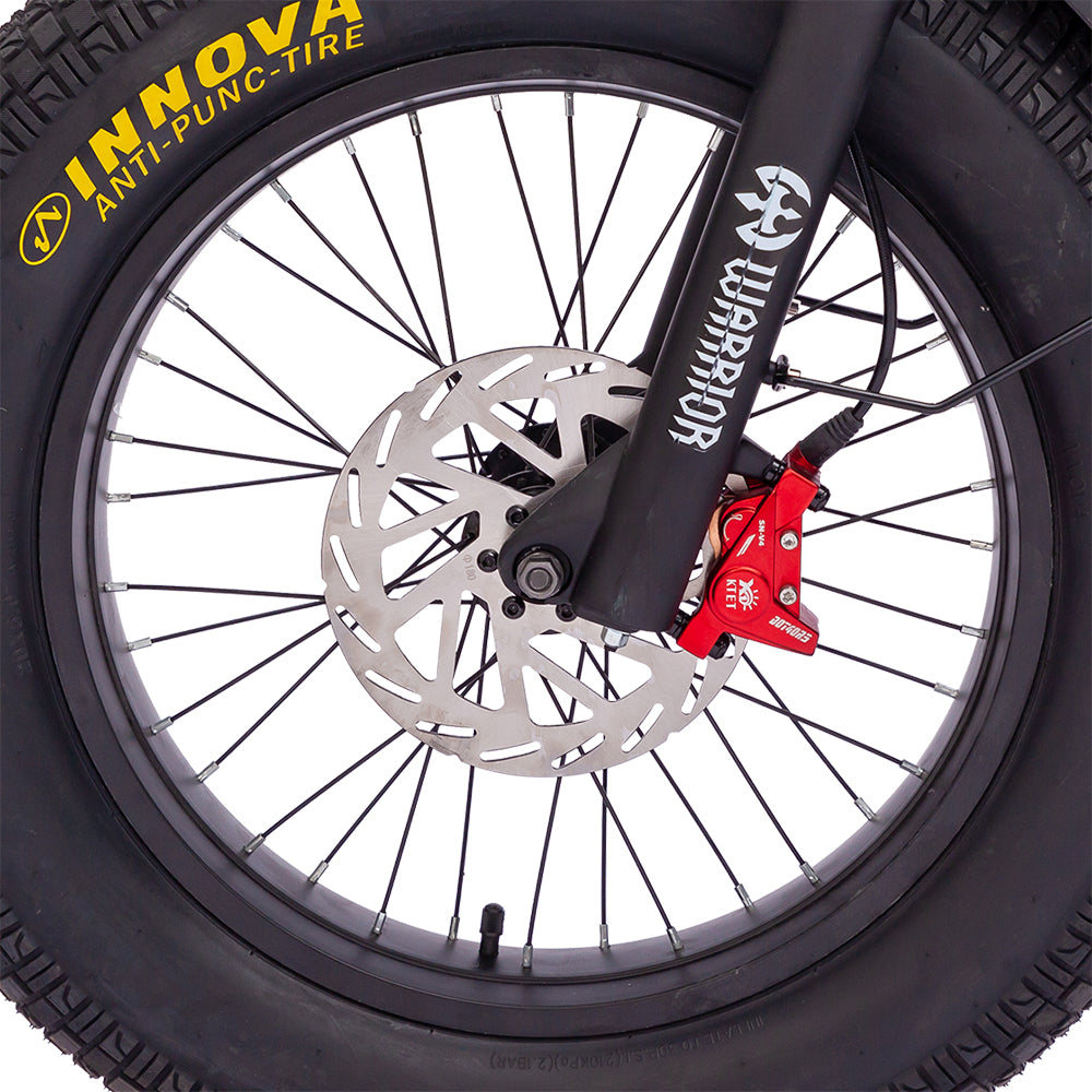 WALFISK ET-7/ET-7 ULTRA Electric Bike Hub Wheel Rim