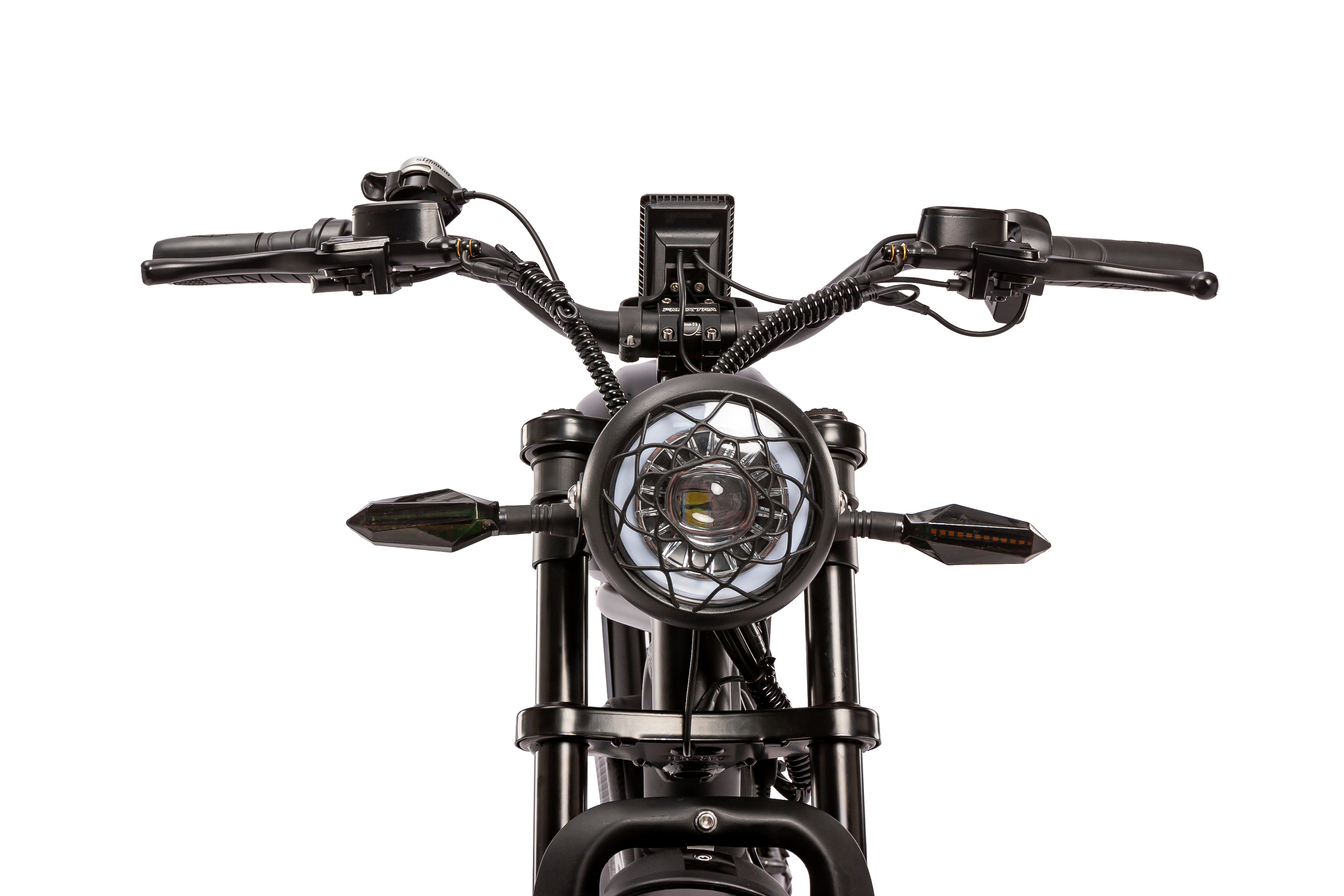 WALFISK WF750 URBANX Fat Tire Electric Bike 48V 750W 35Ah Battery Up to 28MPH