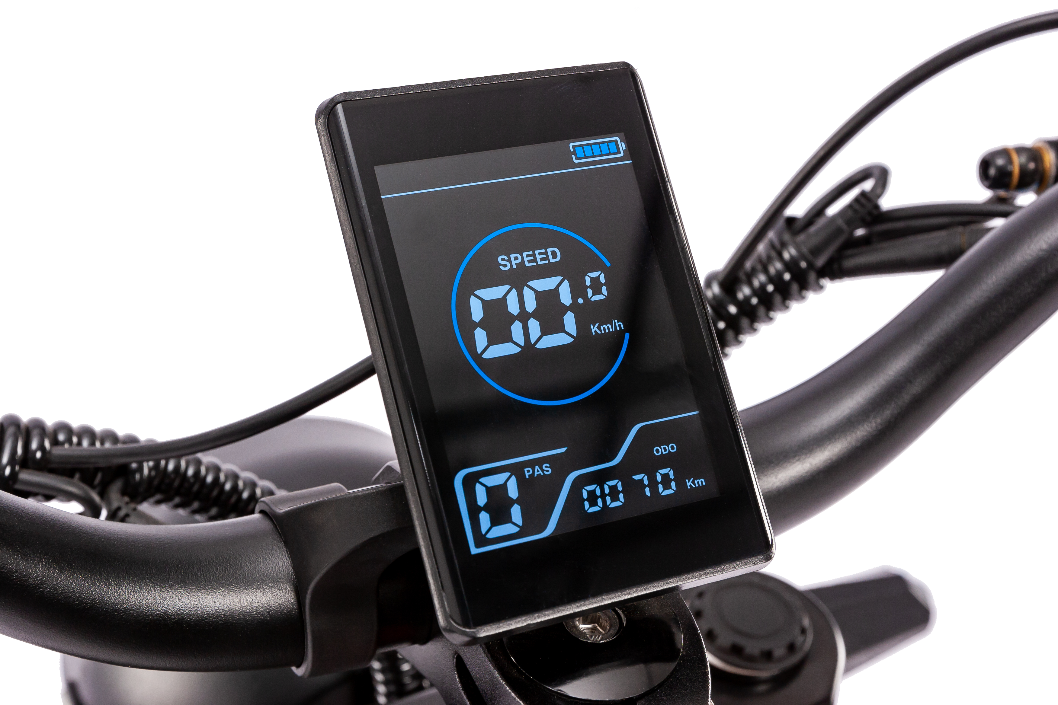 WALFISK WF750 URBANX Fat Tire Electric Bike 48V 750W 35Ah Battery Up to 28MPH
