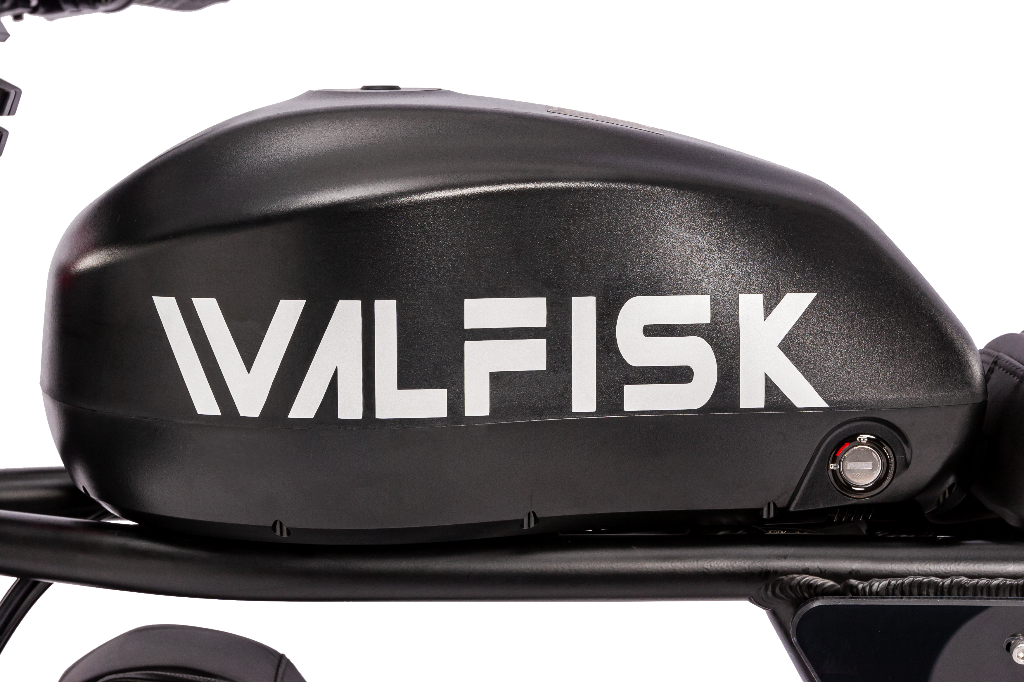 WALFISK WF750 URBANX Fat Tire Electric Bike 48V 750W 35Ah Battery Up to 28MPH