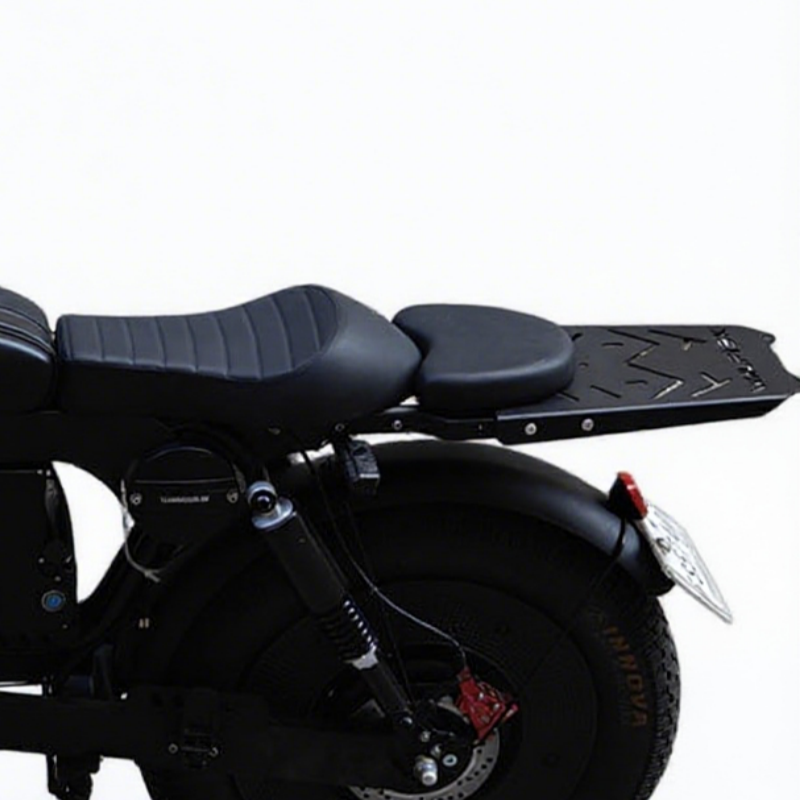 Walfisk Electric Bicycle ET-7/ET-7 ULTRA Thickened Rear Rack(Customized products do not support returns)