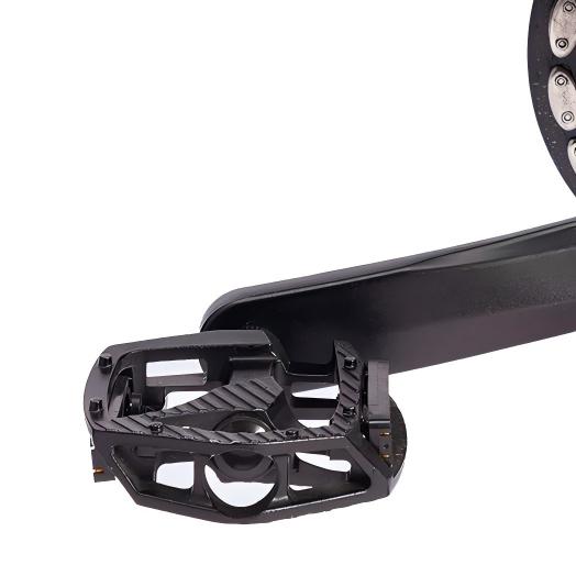 Walfisk ET-7 ULTRA Replacement Pedals & Crankset – Upgrade & Spare Parts