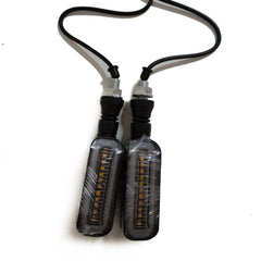 New model Flow effect turn signal Turn Signal Light for Walfisk ET-7 Electric Bicycle