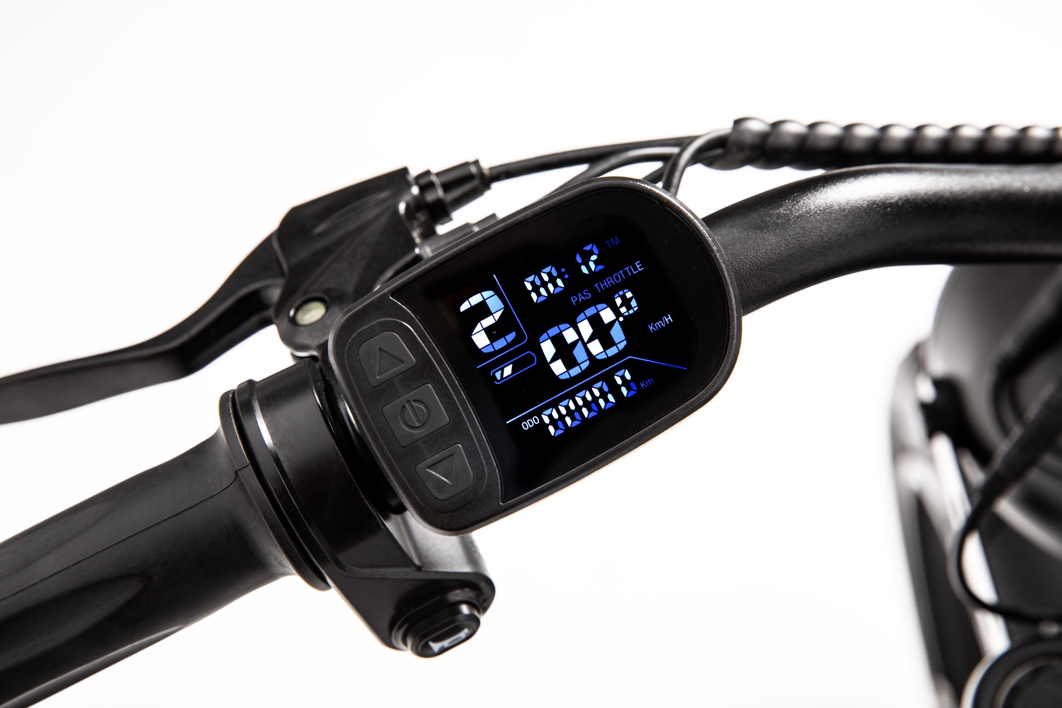 WALFISK VIPERA 20“ Fat Tire Electric Bike With 1000W Motor 48V 17.5Ah Battery